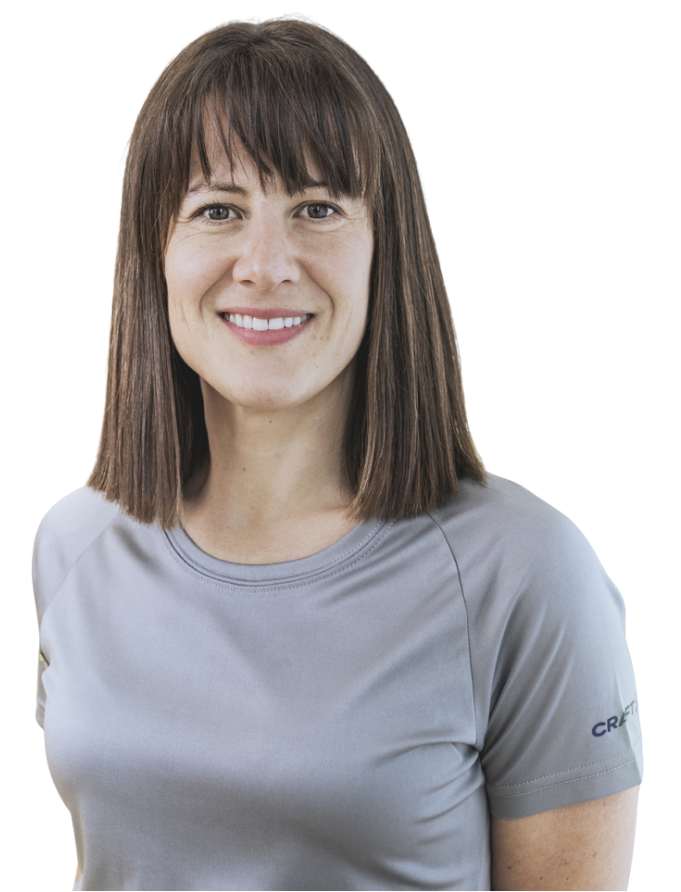 Eva Bösch von Move Physio Pilates in Lustenau