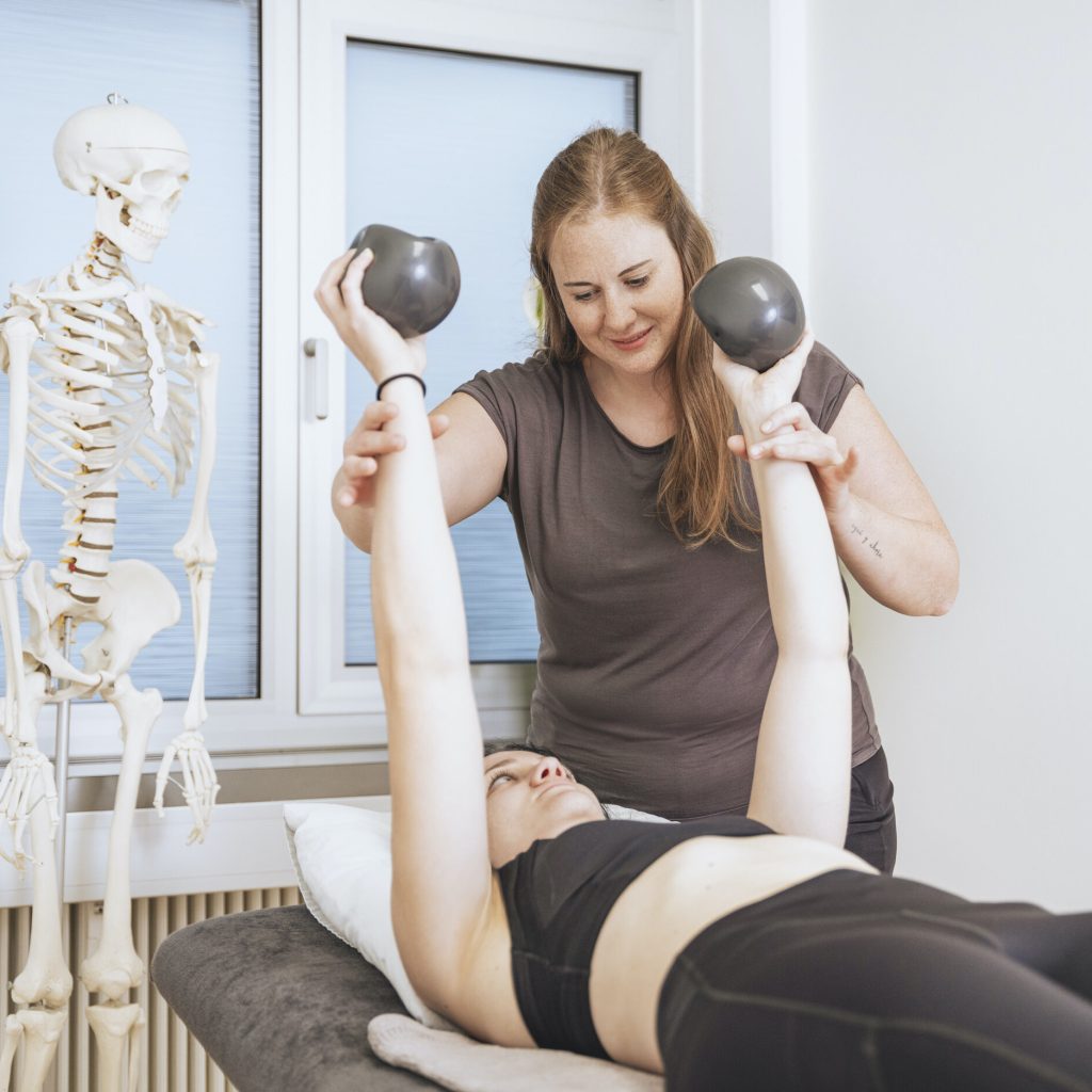 Move Physio Fabienne Troppe