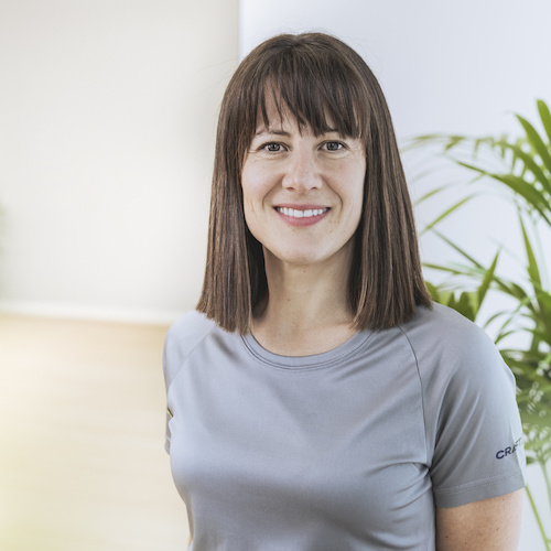 Eva Bösch Move Physio Lustenau