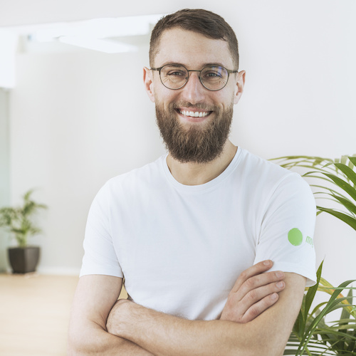 Florian Westerkam Move Physio Lustenau