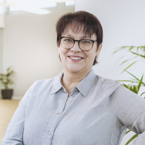 Jeanette Troppe Move Physio Lustenau