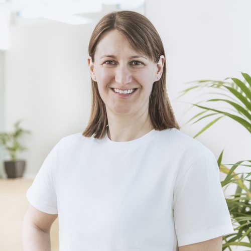 Veronika Richter Move Physio Lustenau